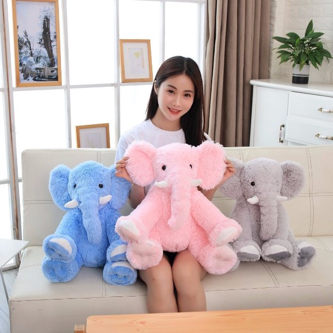 BowLift | Fluffy Elephant Family