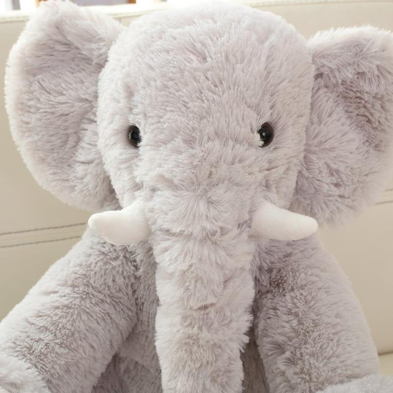 BowLift | Fluffy Elephant Family