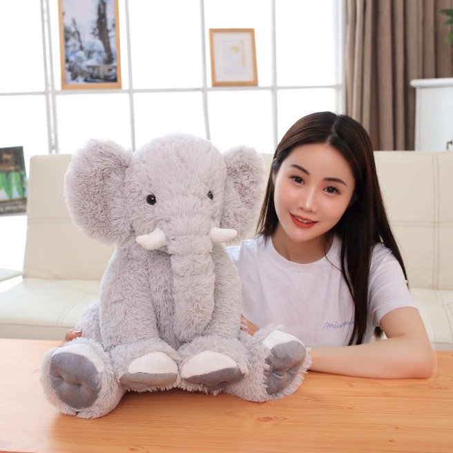 BowLift | Fluffy Elephant Family
