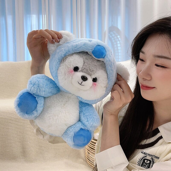 BowLift | Fluffy Husky Plushie Squad