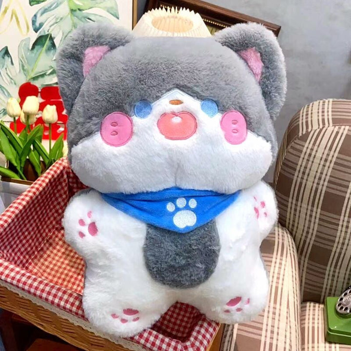 BowLift | Fluffy Kawaii Cat Squad Plushies