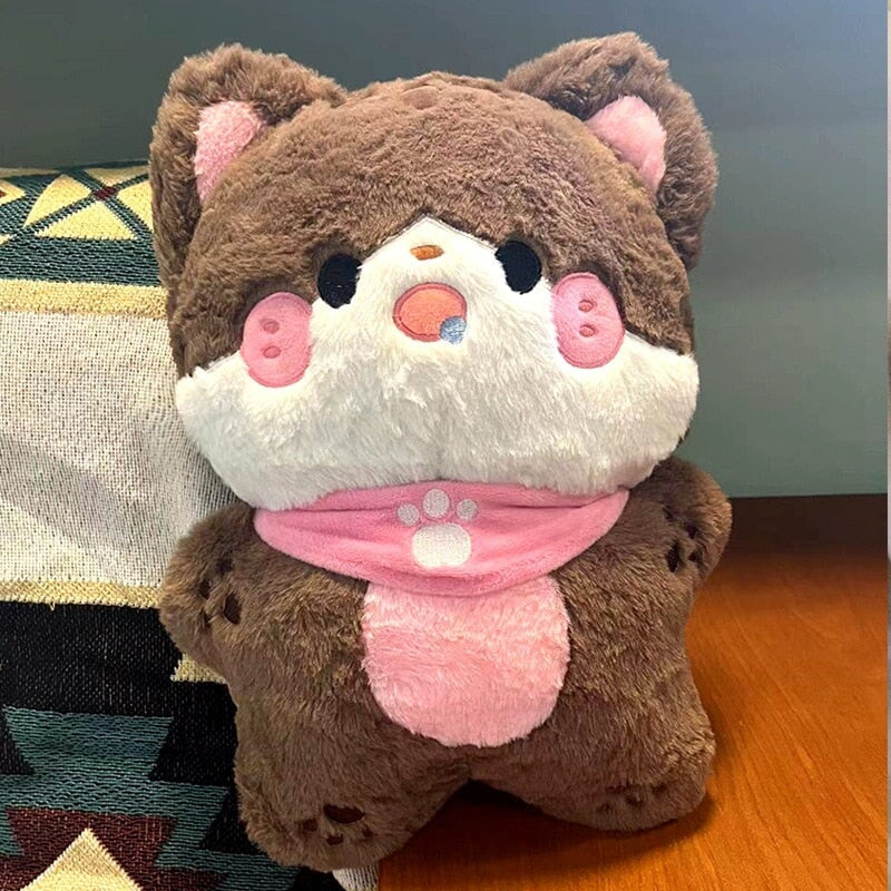 BowLift | Fluffy Kawaii Cat Squad Plushies