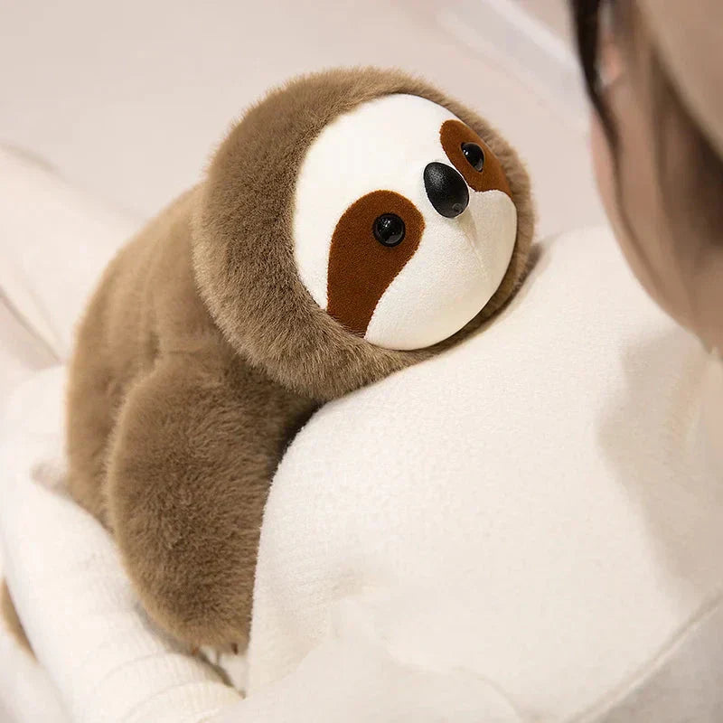 BowLift | Fluffy Laying Animal Family Plushies