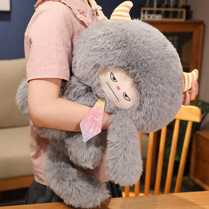 BowLift | Fluffy Monsters Plushie Family