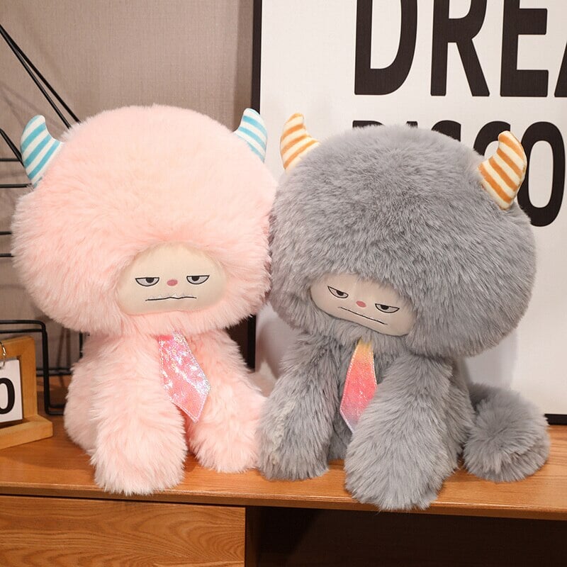 BowLift | Fluffy Monsters Plushie Family