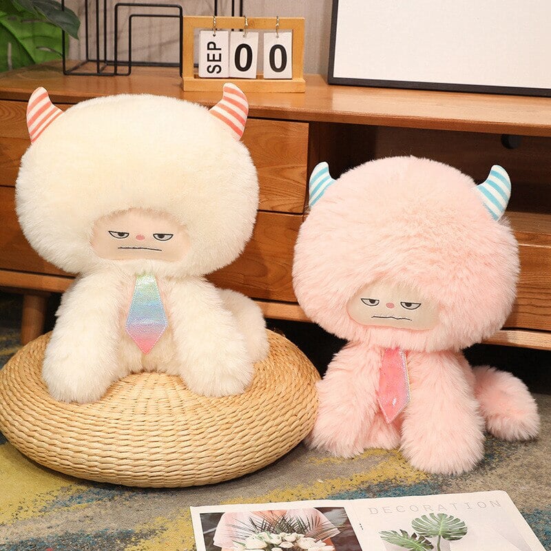 BowLift | Fluffy Monsters Plushie Family