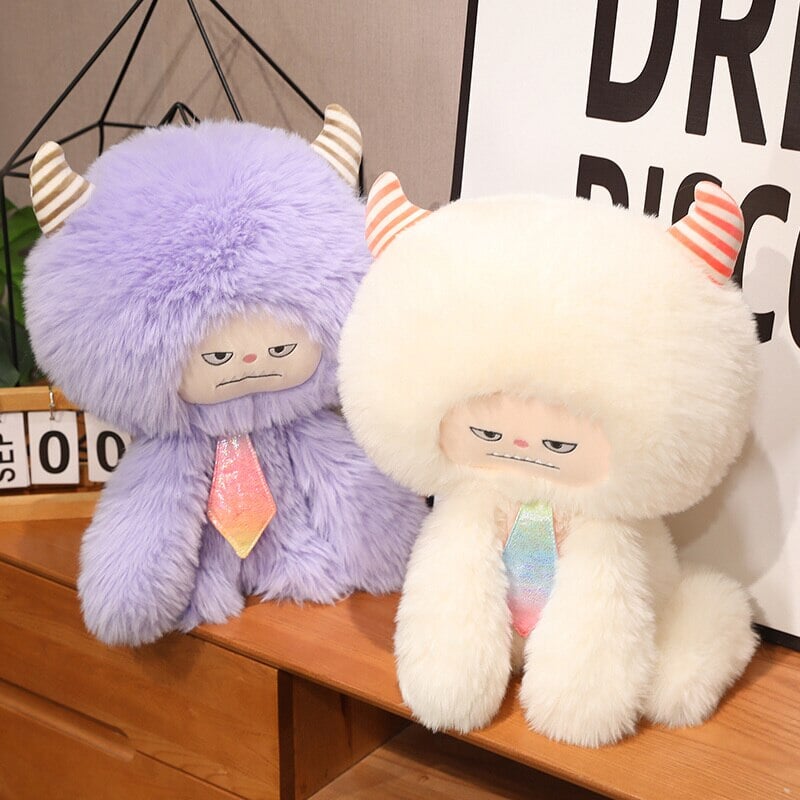 BowLift | Fluffy Monsters Plushie Family