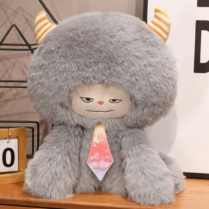 BowLift | Fluffy Monsters Plushie Family