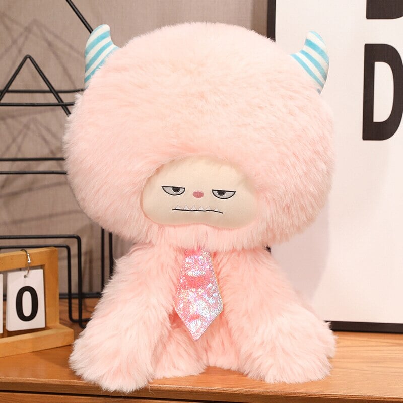 BowLift | Fluffy Monsters Plushie Family