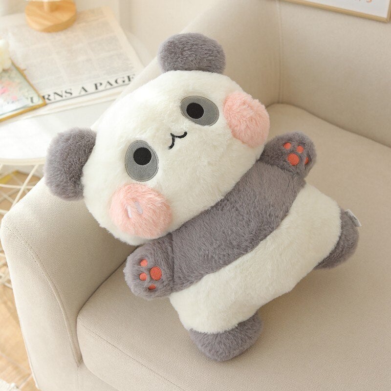 BowLift | Fluffy Panda Squad Plushies