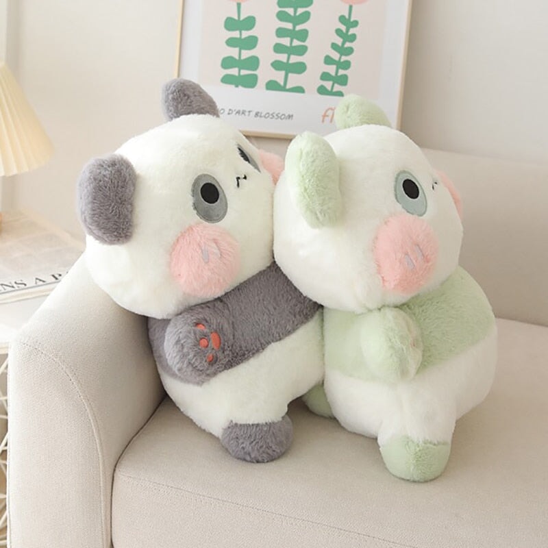 BowLift | Fluffy Panda Squad Plushies