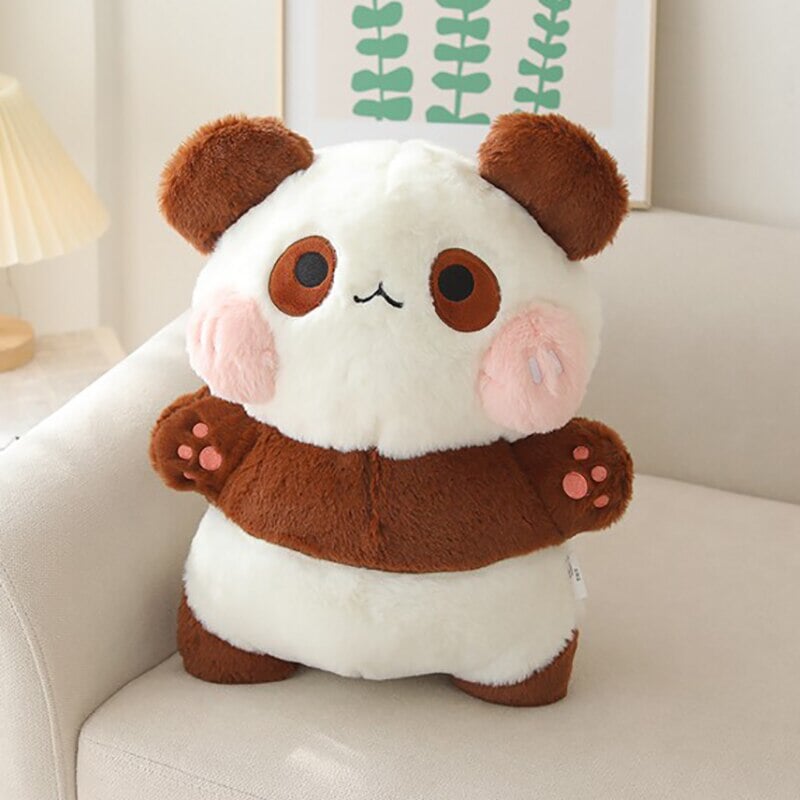 BowLift | Fluffy Panda Squad Plushies