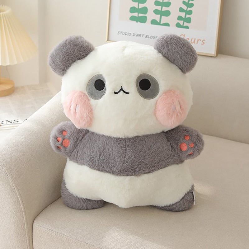 BowLift | Fluffy Panda Squad Plushies