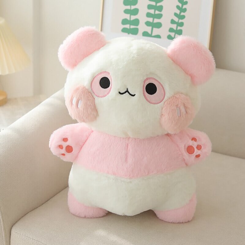 BowLift | Fluffy Panda Squad Plushies