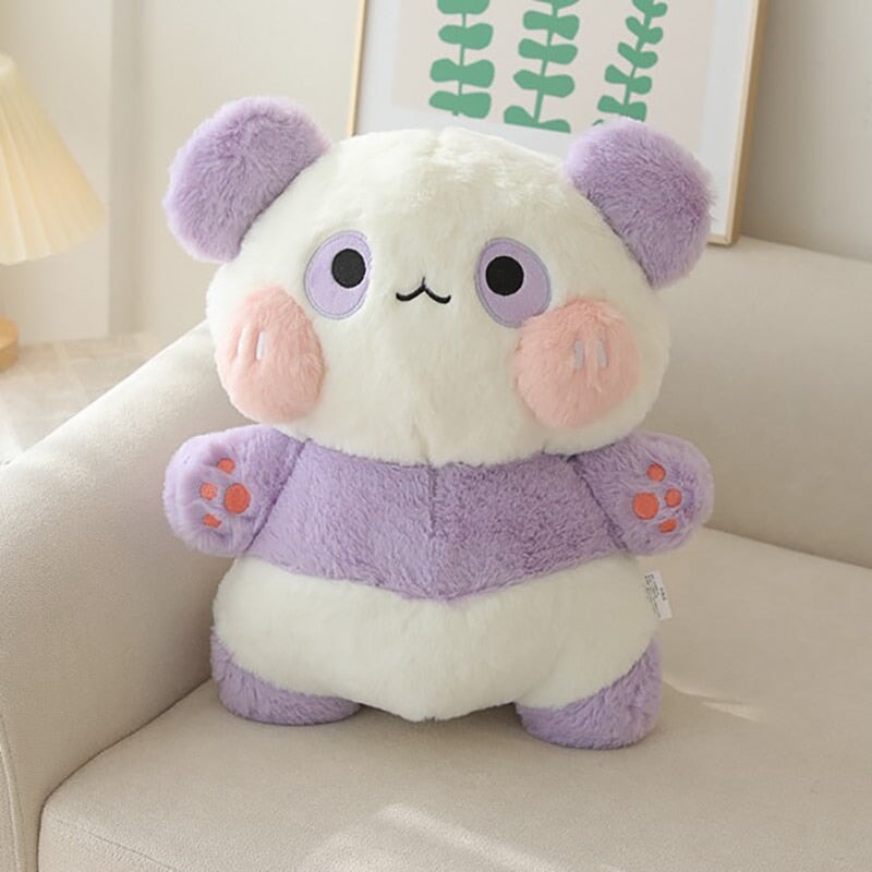 BowLift | Fluffy Panda Squad Plushies