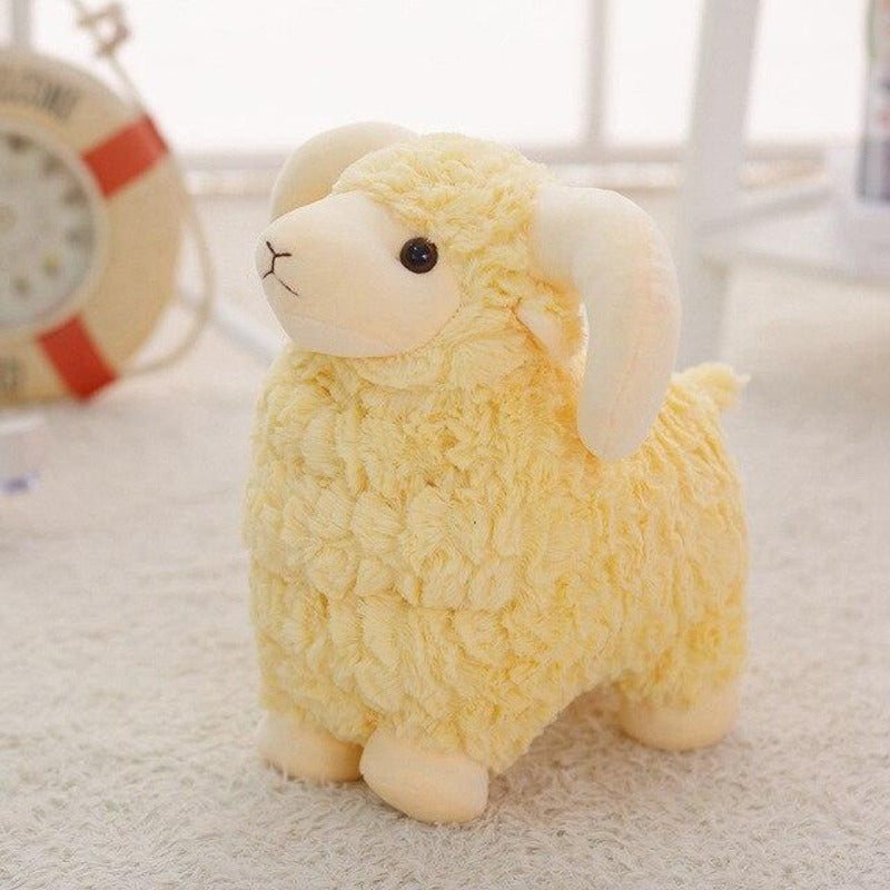 BowLift | Long Horn Ram Plushie | Limited Stock