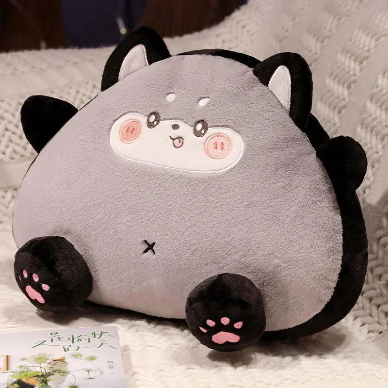 BowLift | Fluffy Toastie Bread Cat Plushies