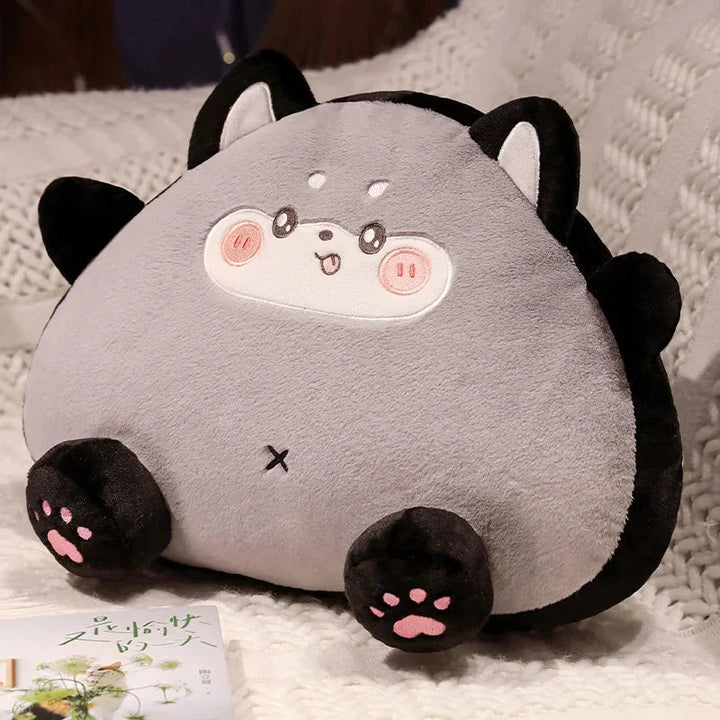 BowLift | Fluffy Toastie Bread Cat Plushies