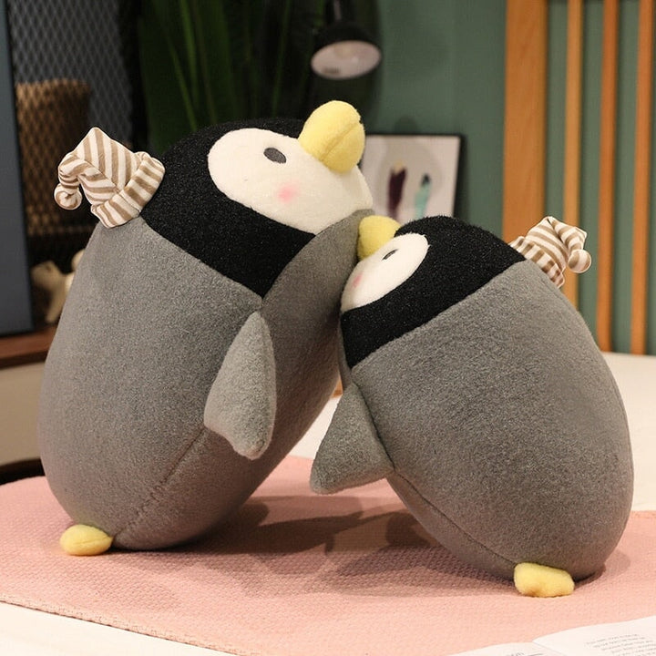 BowLift | Freckles the Kawaii Fluffy Penguin Plushies