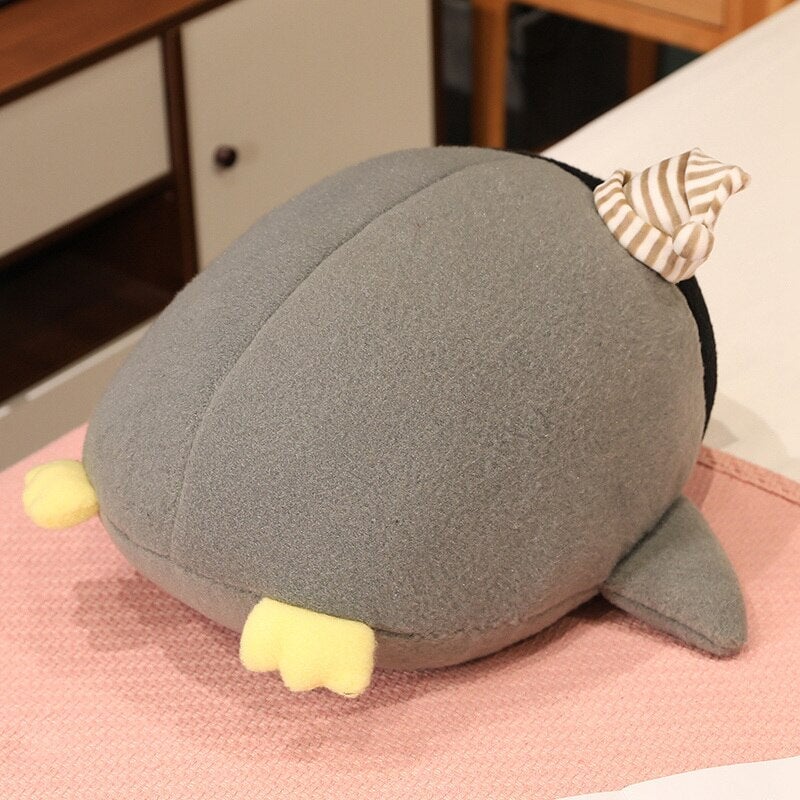BowLift | Freckles the Kawaii Fluffy Penguin Plushies