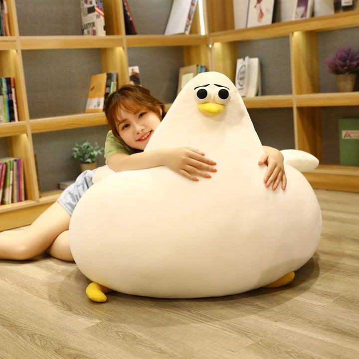 BowLift | Fred the Super Puffy Seagull