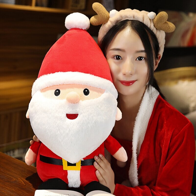 BowLift | Friendly Santa Reindeer Snowman Plushies