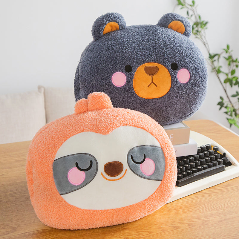 BowLift | Fuzzy Forest Buddy Handwarmer Plushie Collection | Limited Stock