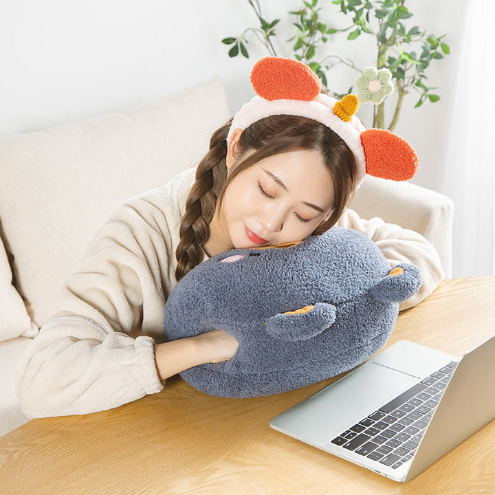 BowLift | Fuzzy Forest Buddy Handwarmer Plushie Collection | Limited Stock