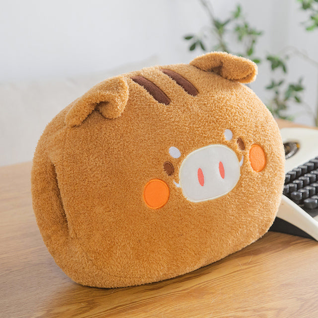 BowLift | Fuzzy Forest Buddy Handwarmer Plushie Collection | Limited Stock