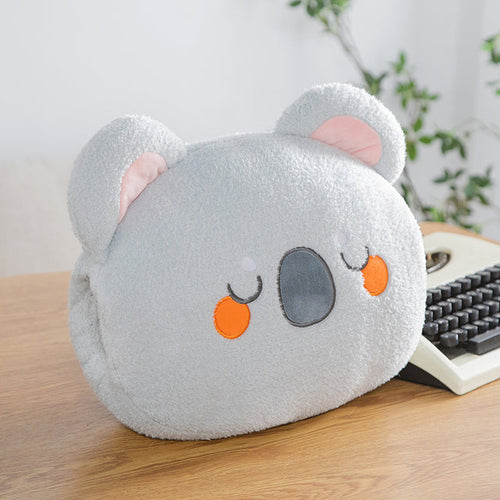 BowLift | Fuzzy Forest Buddy Handwarmer Plushie Collection | Limited Stock