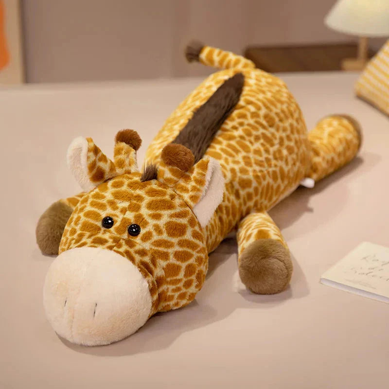 BowLift | Geoffery the Giant Giraffe Plushie