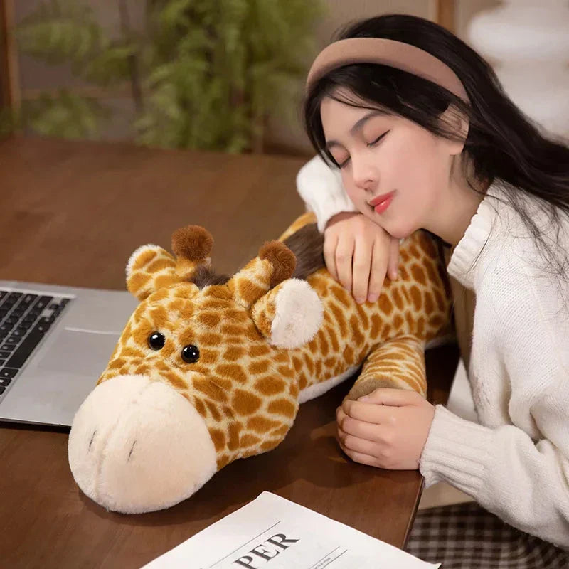 BowLift | Geoffery the Giant Giraffe Plushie