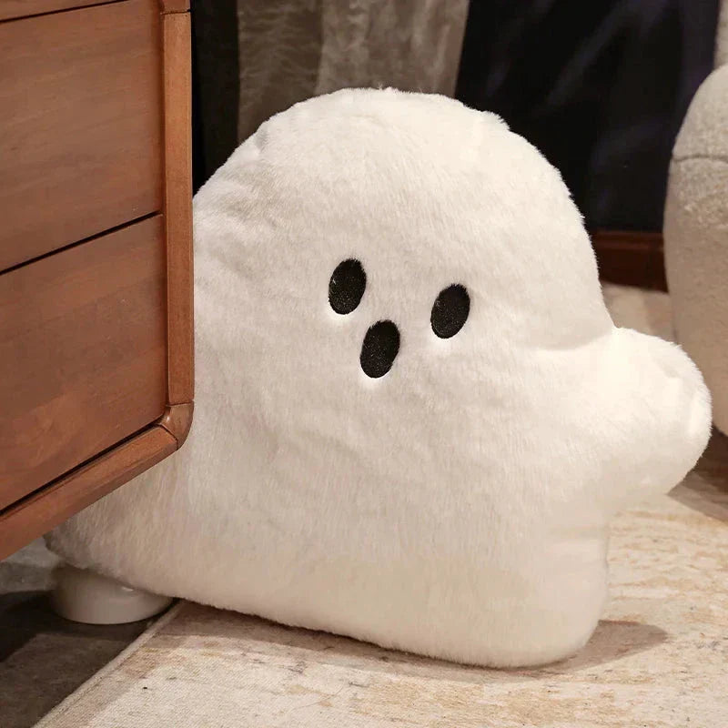 BowLift | Ghost White Cloud Plush Pillow