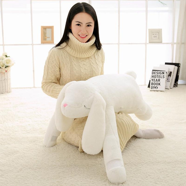 BowLift | Giant Fluffy Bunny