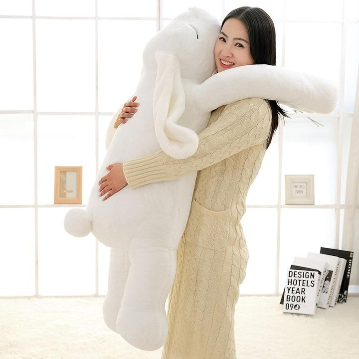 BowLift | Giant Fluffy Bunny