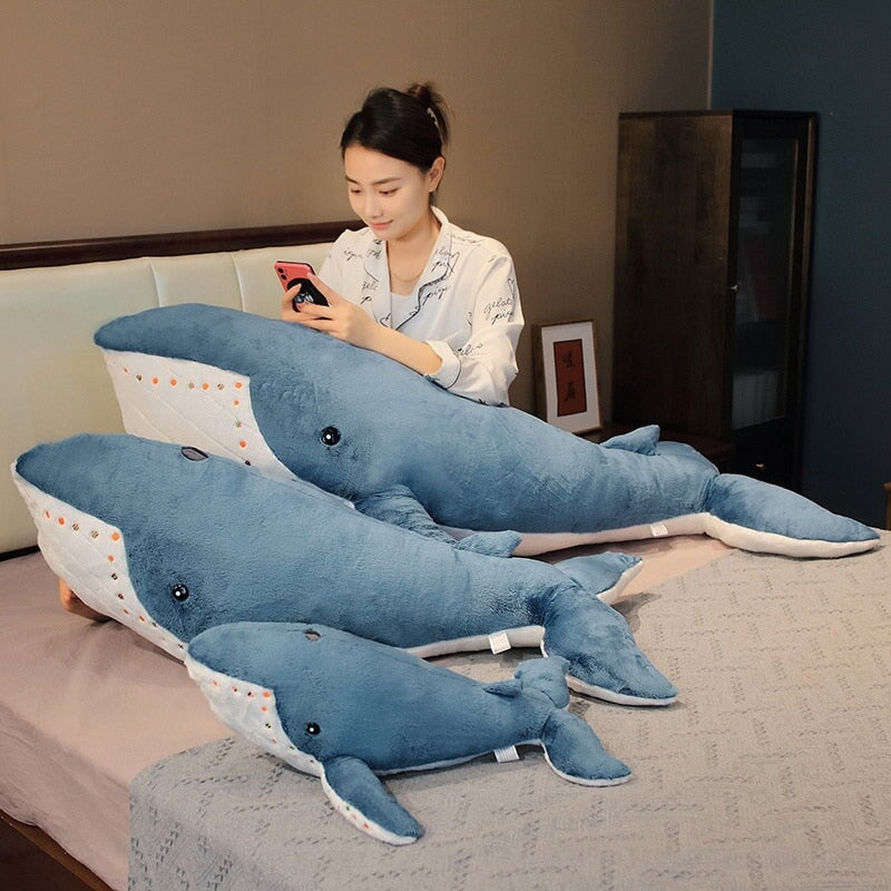 BowLift | Giant Sea Whale Hammerhead Shark Collection