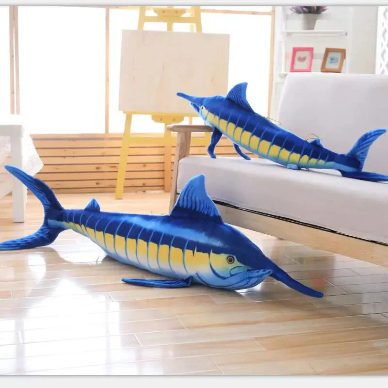 BowLift | Giant Yellowfin Tuna Plushies