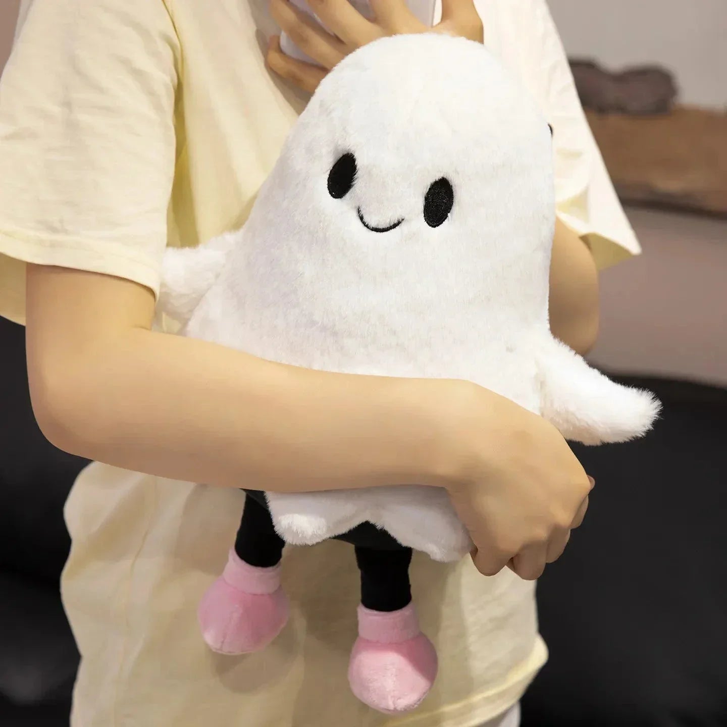 BowLift | Gigi the Friendly Ghost Plush