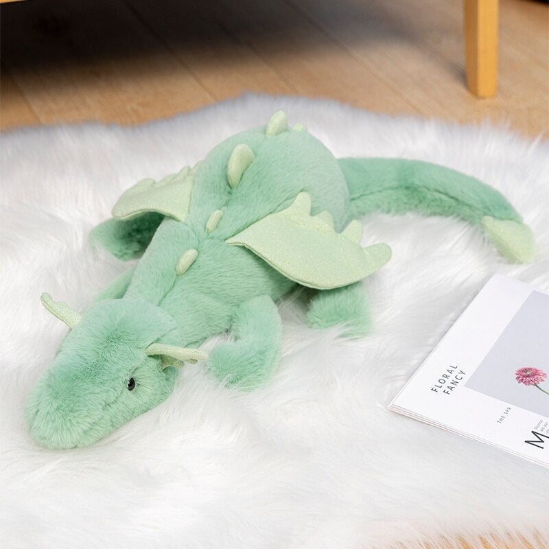 BowLift | Gōkin the Mighty Dragon Clan Plushies