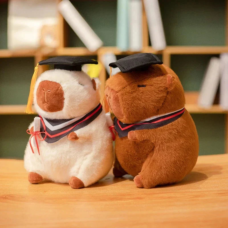 BowLift | Graduation Scholar Capybara Plush