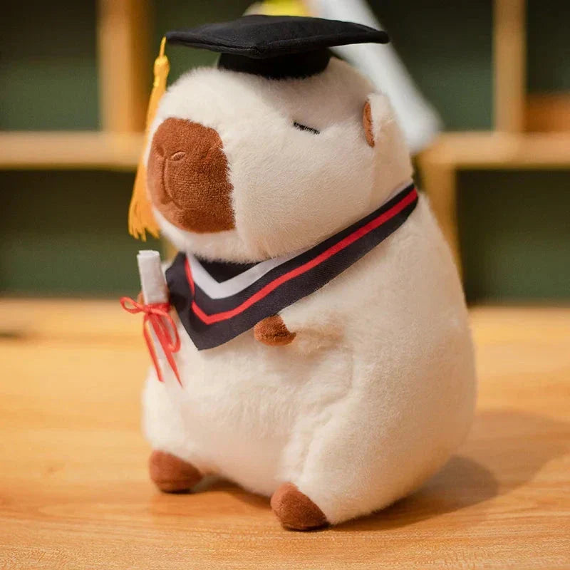 BowLift | Graduation Scholar Capybara Plush
