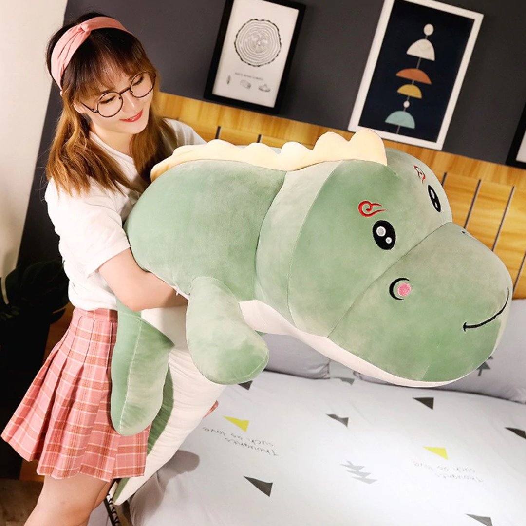 BowLift | Haku The Dinosaur Plushie