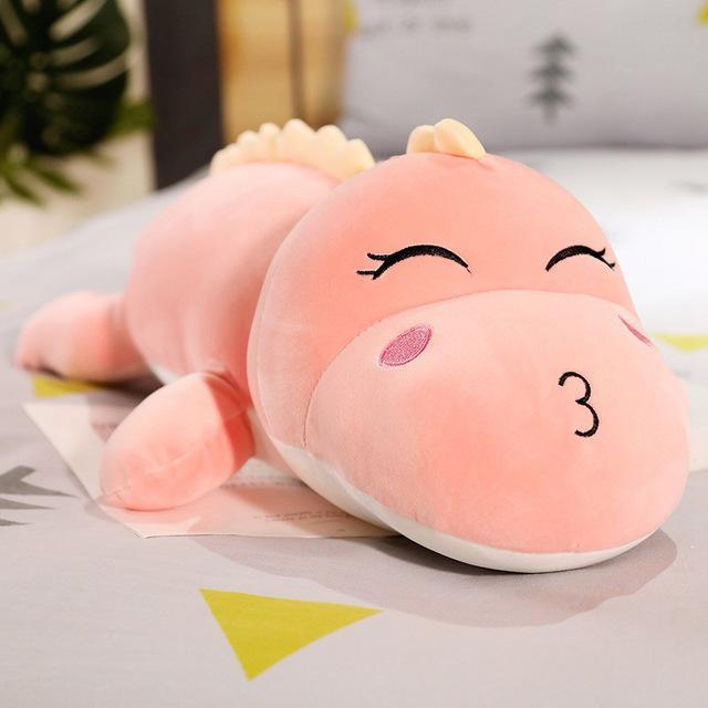 BowLift | Haku The Dinosaur Plushie