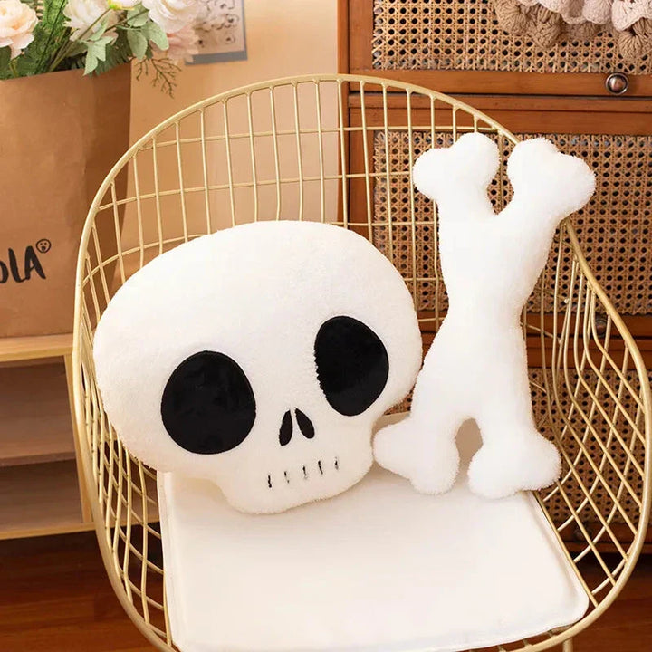 BowLift | Halloween Pumpkin Mummy Skull Bone Plushies