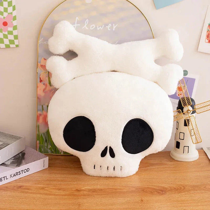 BowLift | Halloween Pumpkin Mummy Skull Bone Plushies