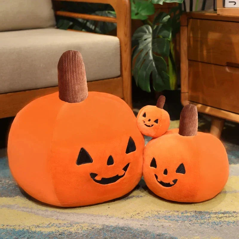 BowLift | Halloween Pumpkin Mummy Skull Bone Plushies