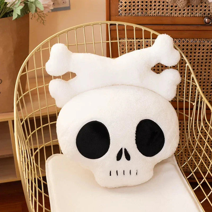 BowLift | Halloween Pumpkin Mummy Skull Bone Plushies