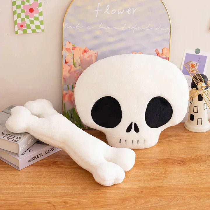 BowLift | Halloween Pumpkin Mummy Skull Bone Plushies