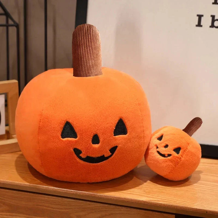 BowLift | Halloween Pumpkin Mummy Skull Bone Plushies