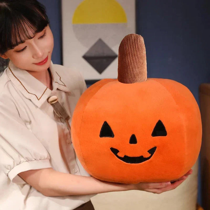 BowLift | Halloween Pumpkin Mummy Skull Bone Plushies